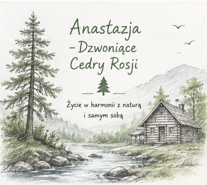 Anastazja - dzwoniące cedry Rosji