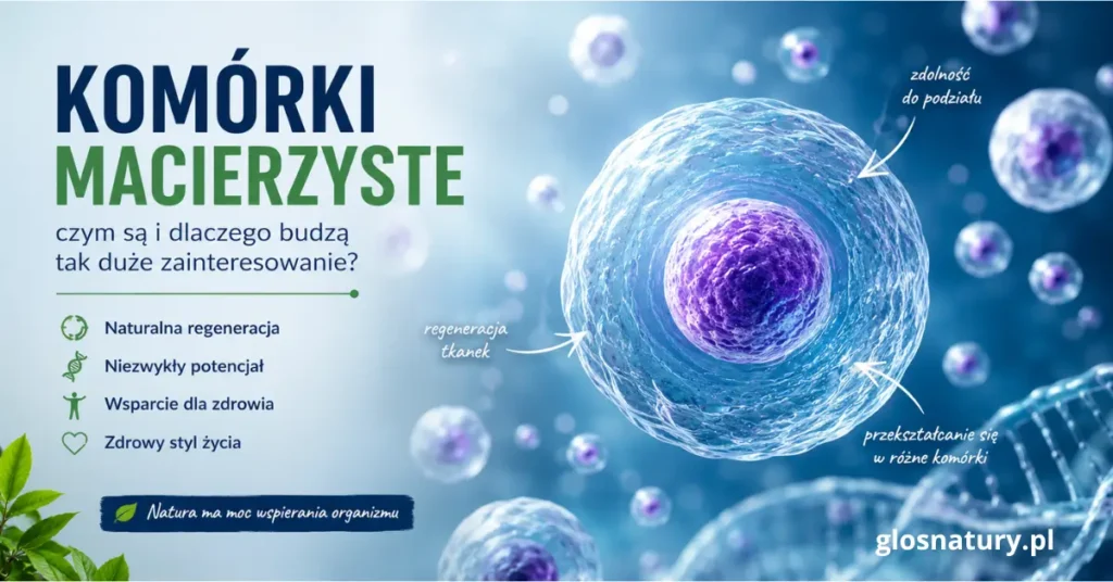 komórki macierzyste