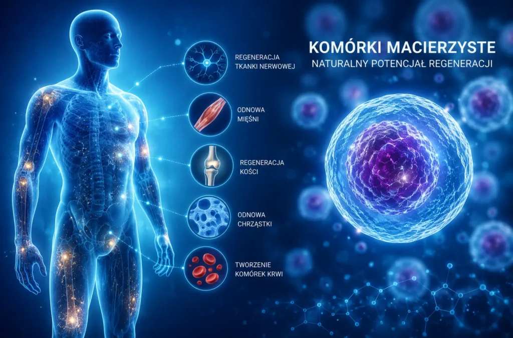 komórki macierzyste