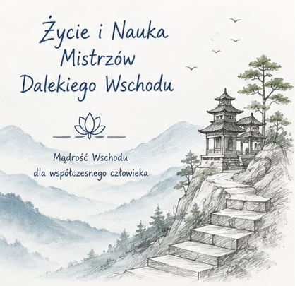 życie i nauka mistrzów Dalekiego Wschodu